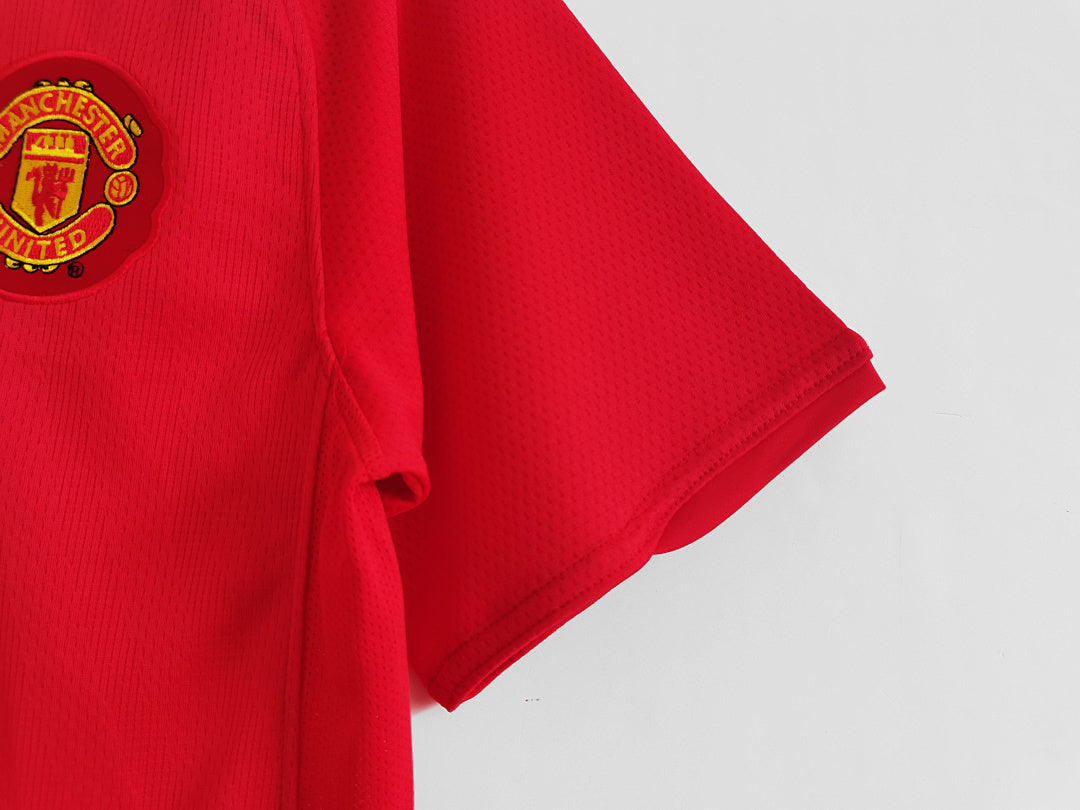 Man United 08 3 A 2007/2008