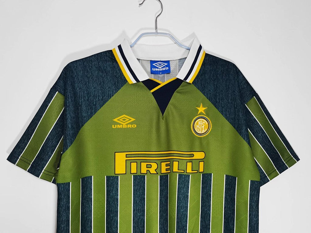 Inter Milan 96 8 A 1995/1996