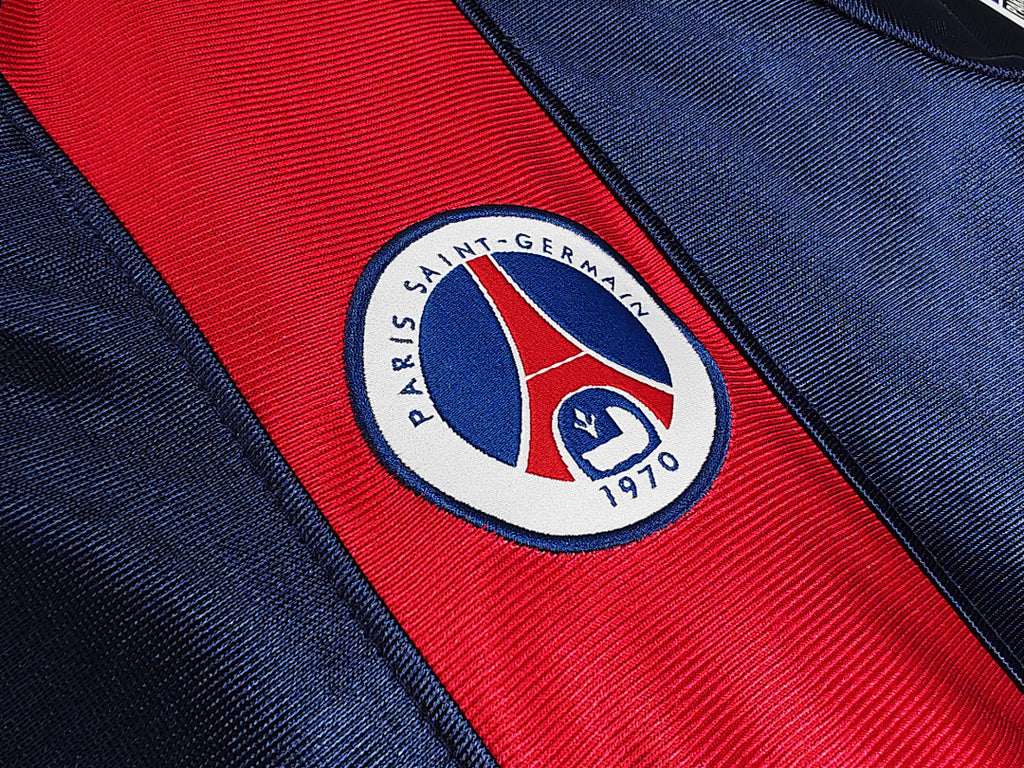 PSG 02 3 B 2001/2002