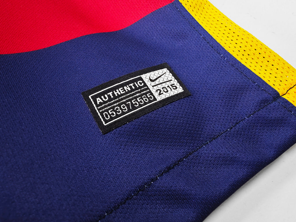 FC Barcelona 16 8 A 2015/2016