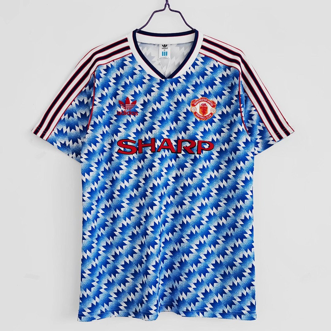 Man United 92 0 A 1990/1992