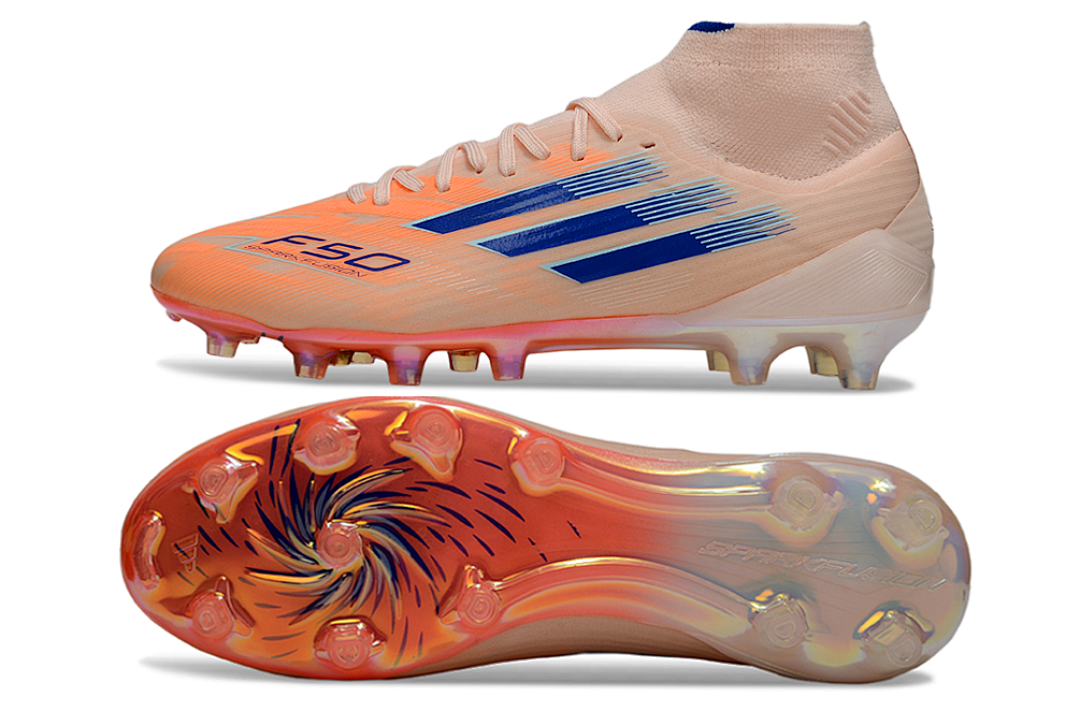 Adidas F50 50 Size Montante FG