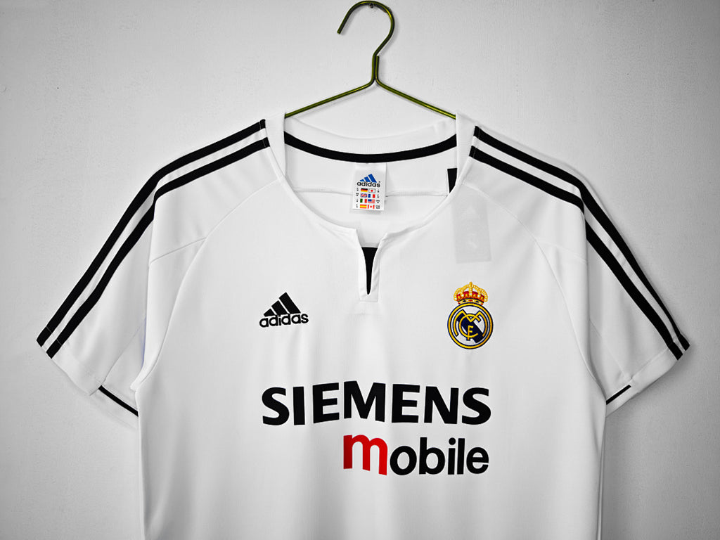 Real Madrid 04 8 A 2003/2004