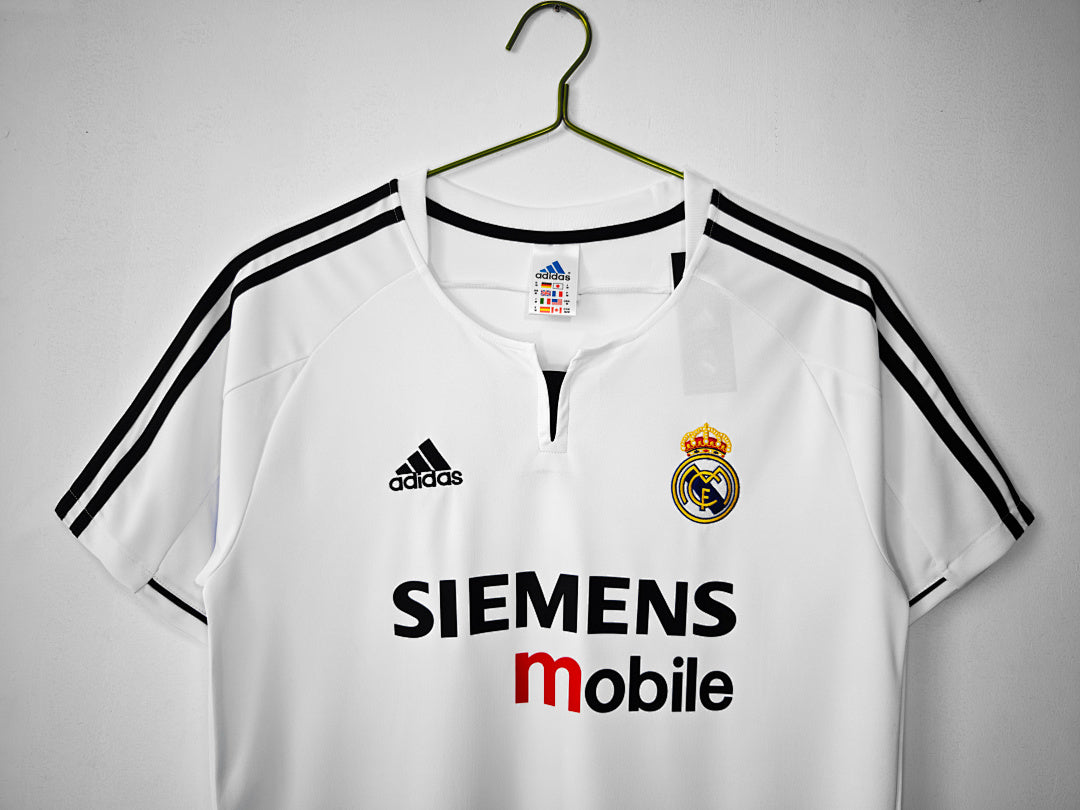 Real Madrid 04 8 A 2003/2004