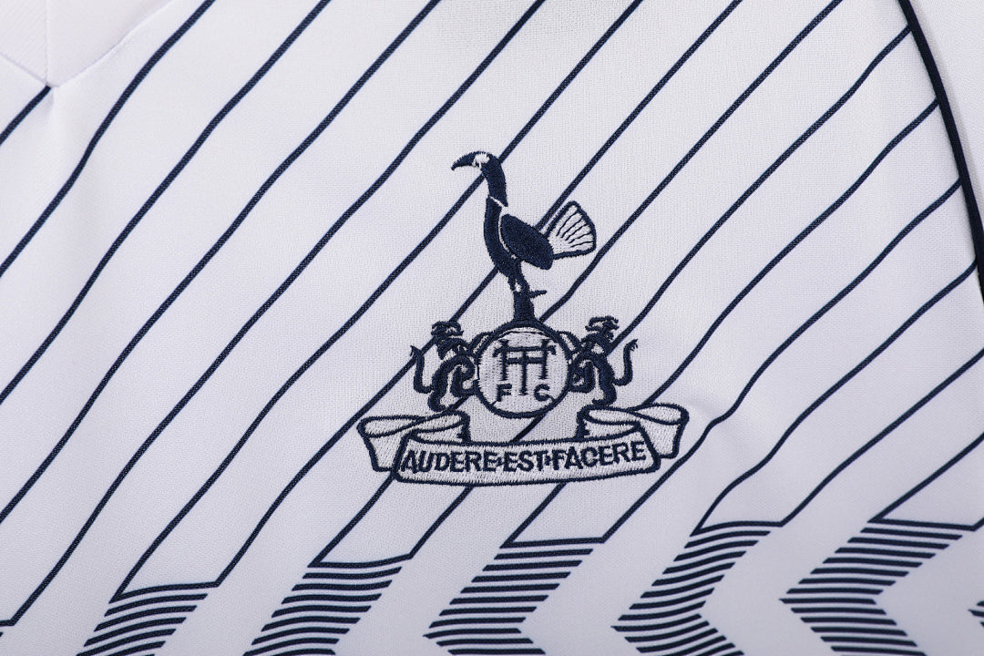 Tottenham 8 A