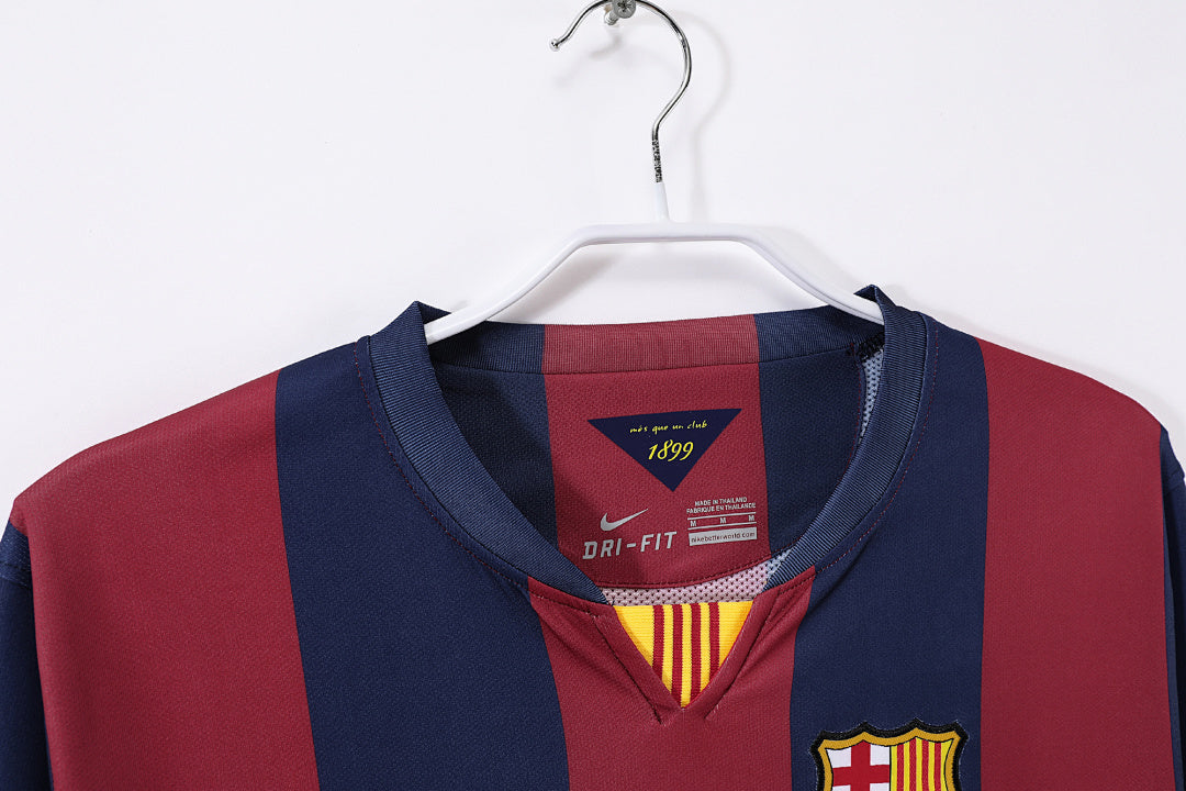 FC Barcelona 15 3 B 2014/2015