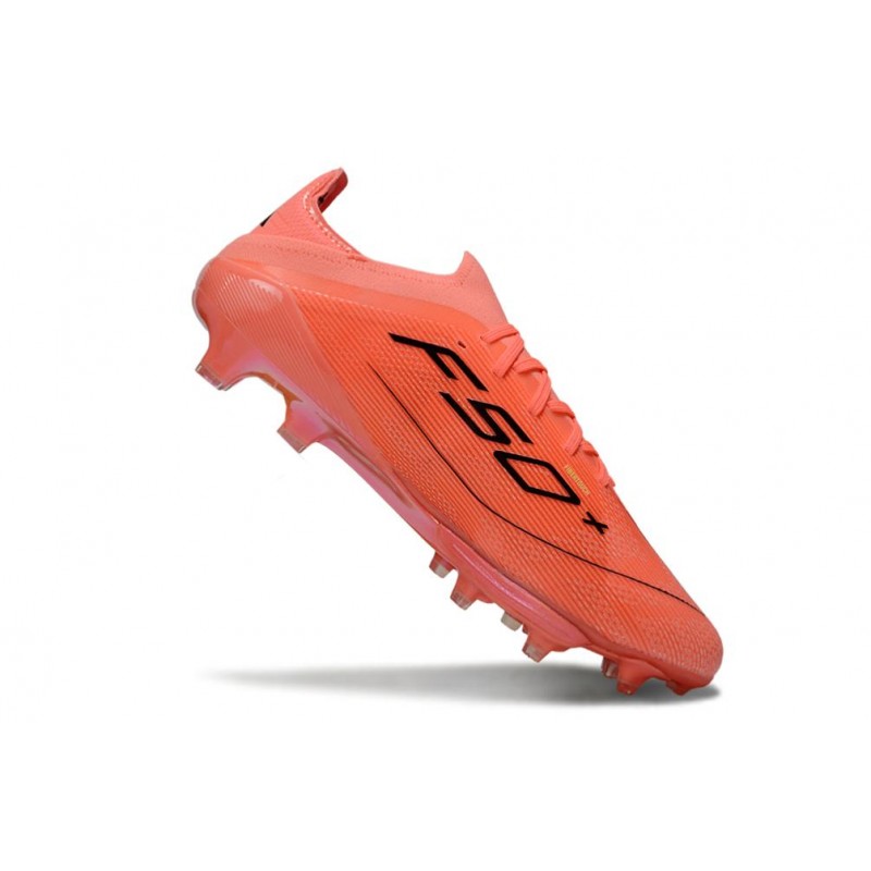 Adidas F50+ FG Rouge Noir