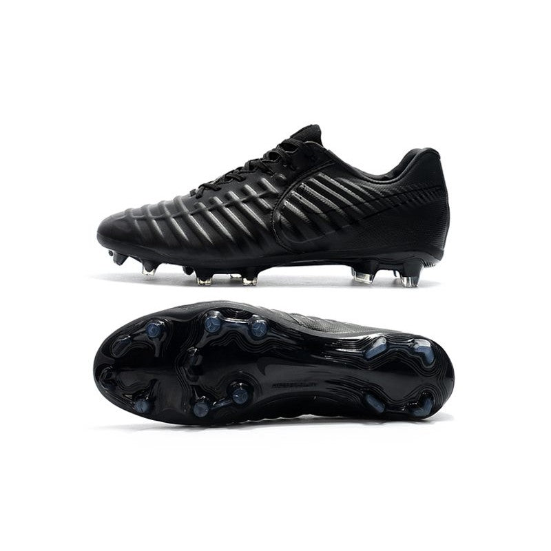 Nike 2018 Tiempo Legend 7 FG ACC Noir