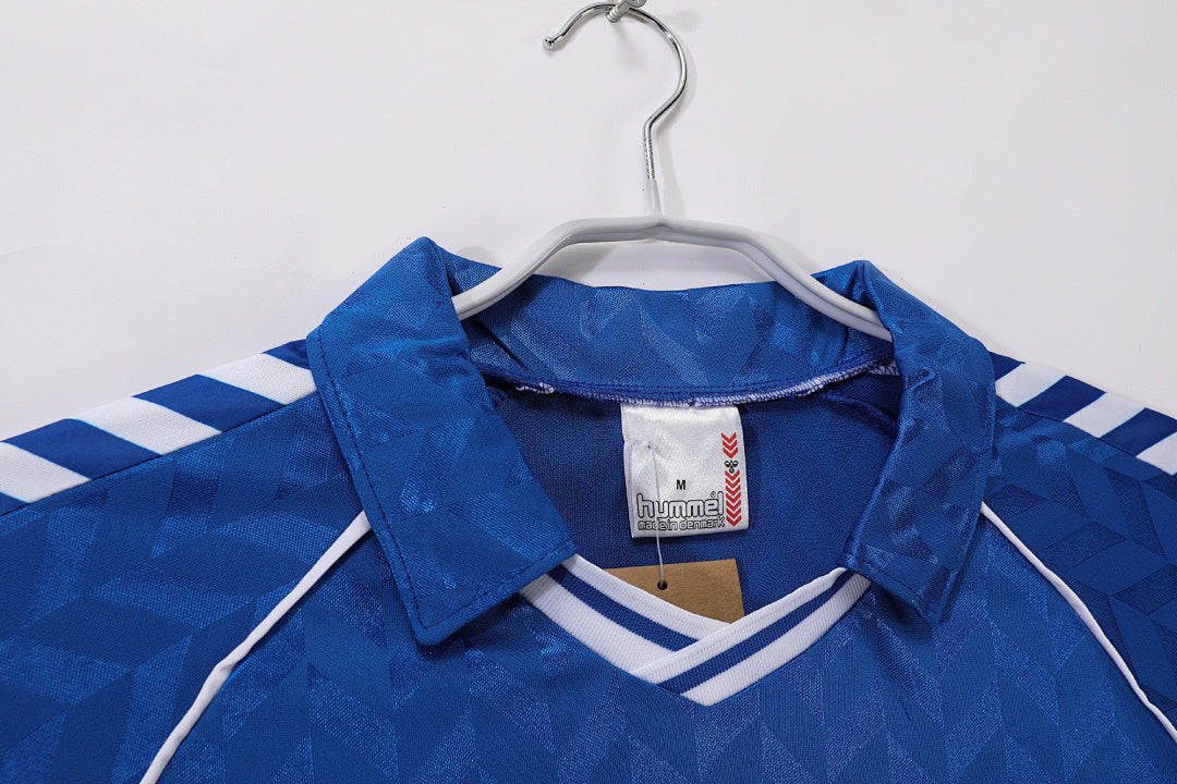 Real Madrid 87 0 B 1986/1987