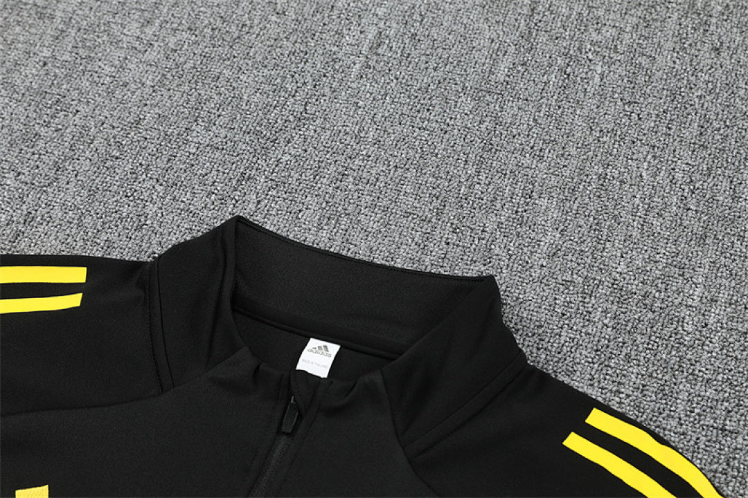 Man United Noir 25/26