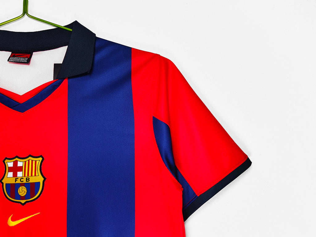 FC Barcelona 99 5 A 1998/1999