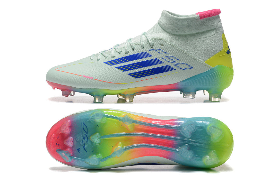 Adidas F50 Elite Montante FG