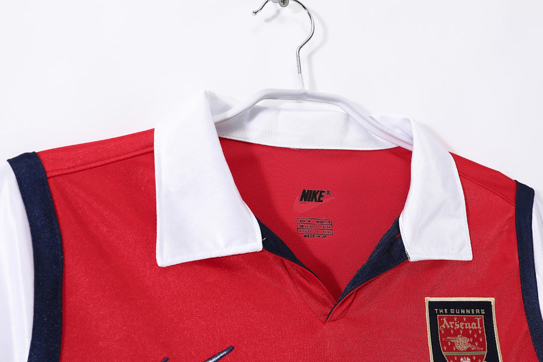 Arsenal 99 8 A 1998/1999
