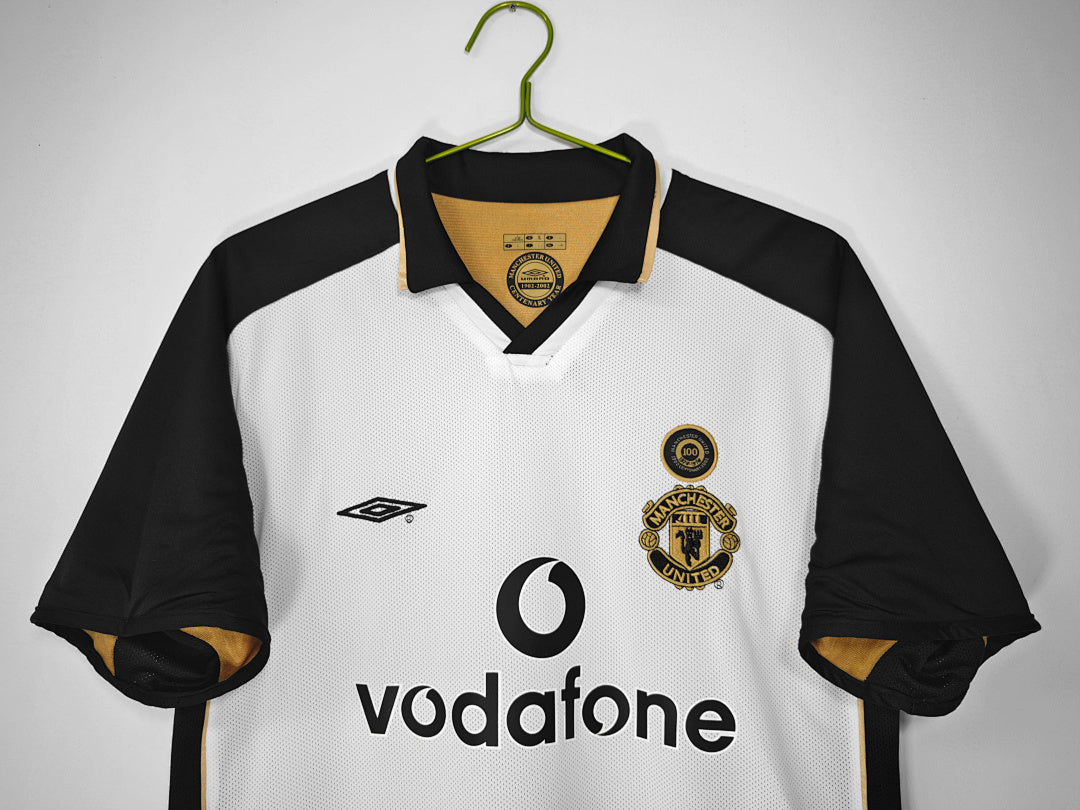 Man United 02 7 B 2001/2002