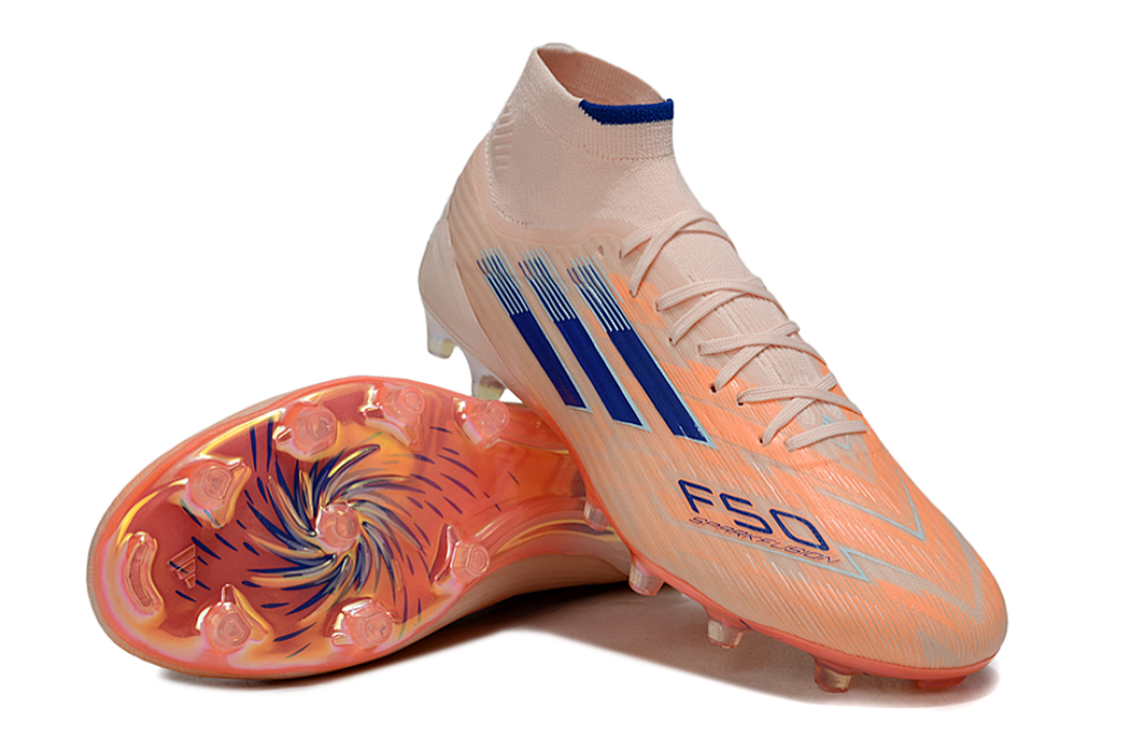 Adidas F50 50 Size Montante FG