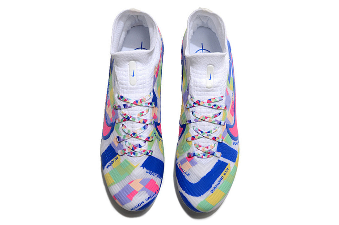 Nike Vapor 15 Air Zoom Mercurial Superfly Ix Elite FG
