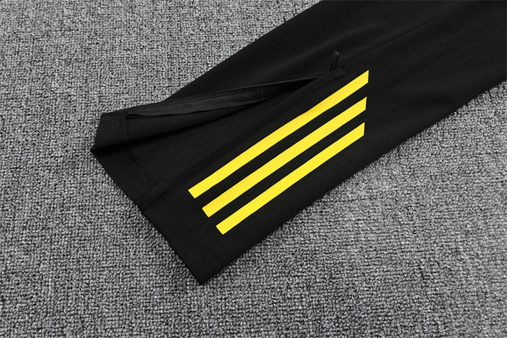 Man United Noir 25/26