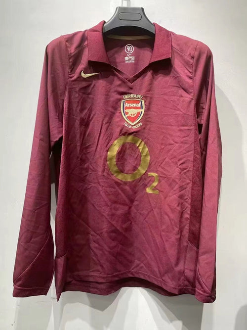 Arsenal 05 06 2005/2006