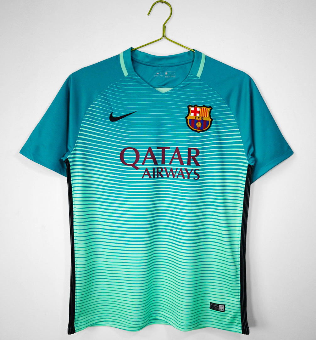 FC Barcelona 17 5 A 2016/2017