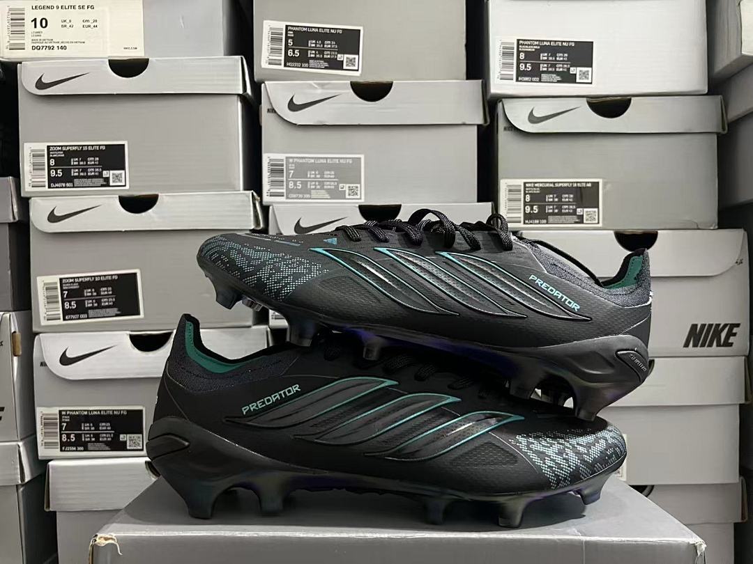 Predator-26-ACCURACY-FG - Adidas