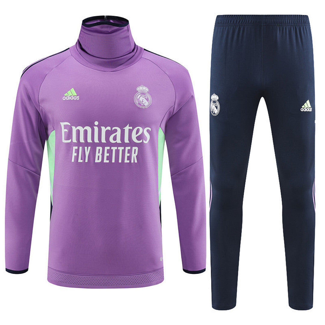 Real Madrid Bleu Roi 22/23