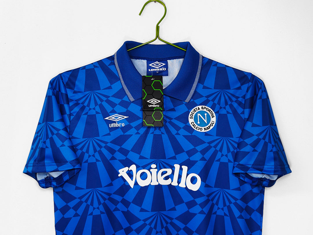 Naples 93 5 A 1991/1993