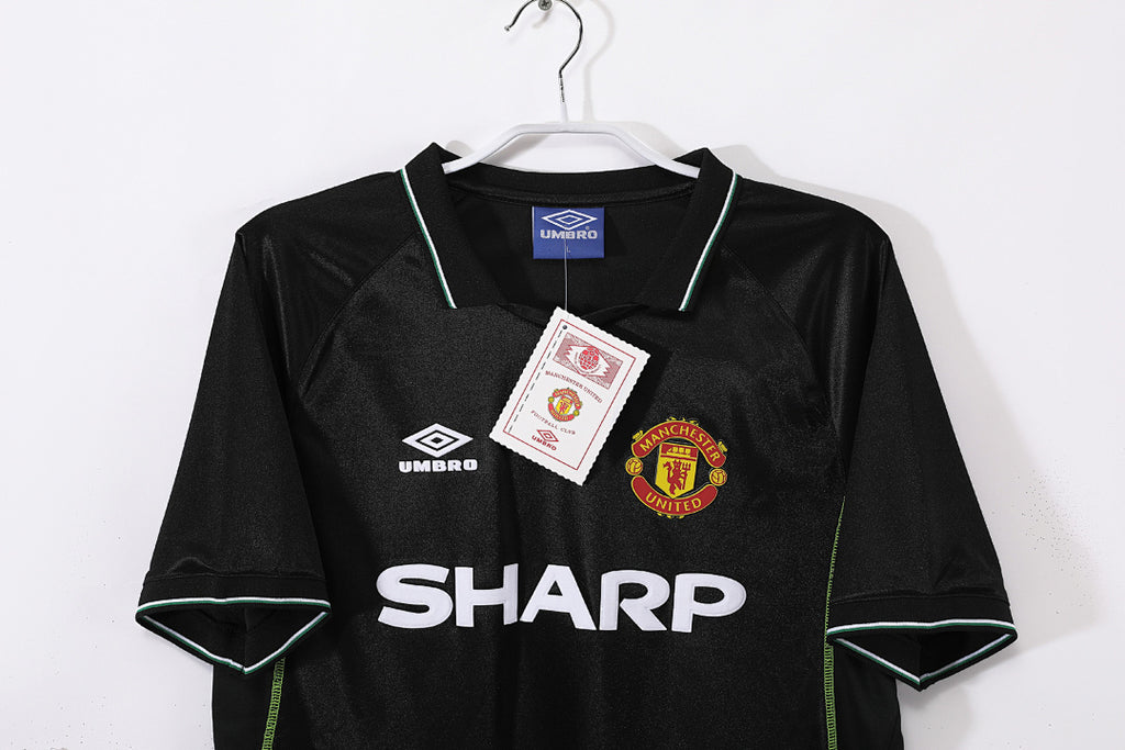Man United 99 8 A 1998/1999