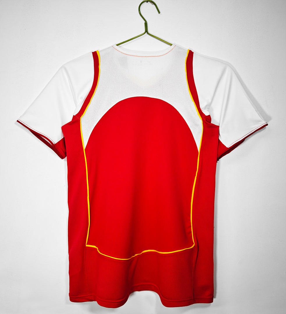 Arsenal 05 0 B 2004/2005