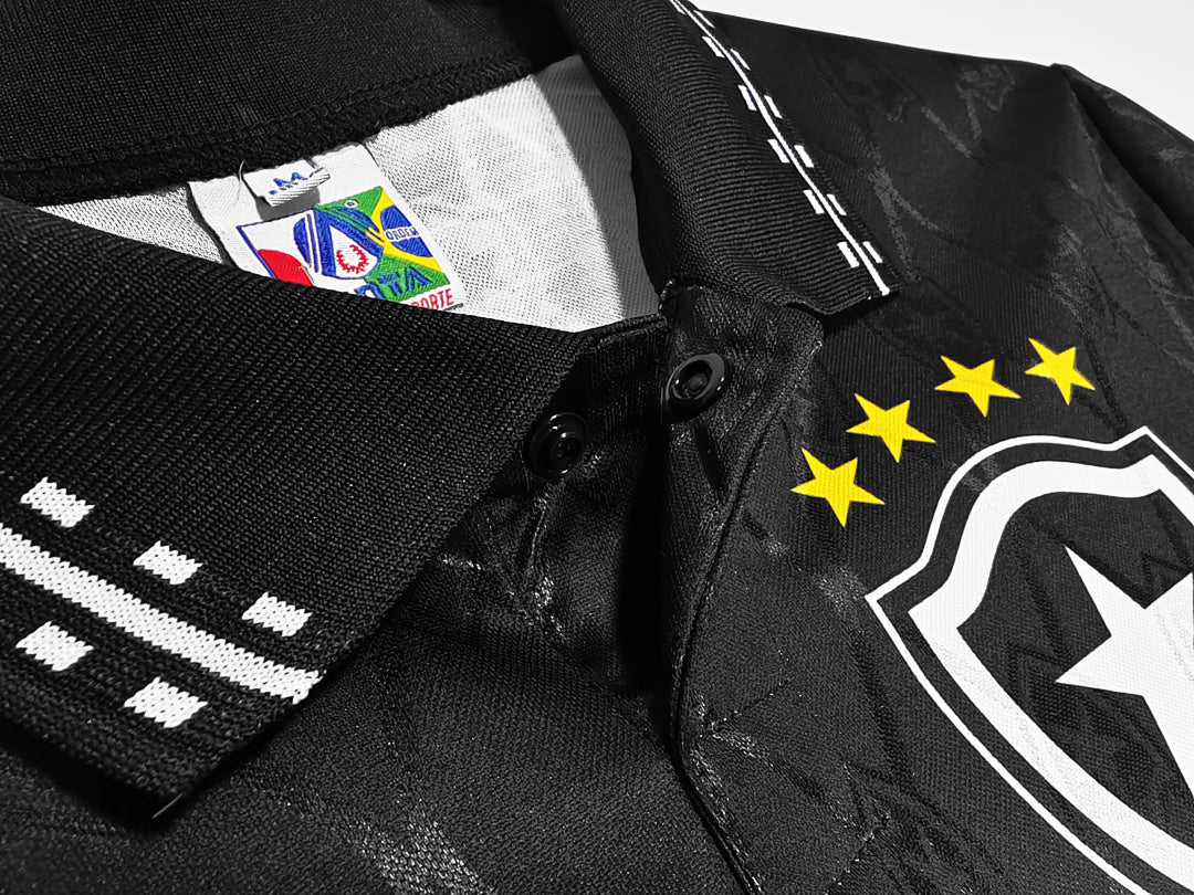 Botafogo 96 3 B Noir 1995/1996
