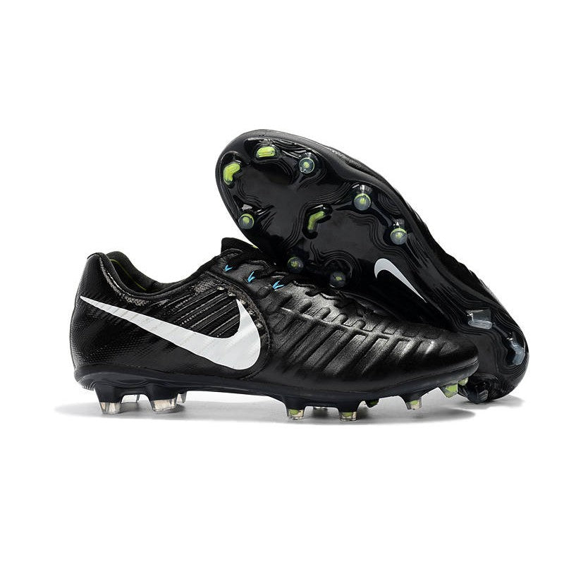 Nike Tiempo Legend 7 FG ACC Noir Blanc