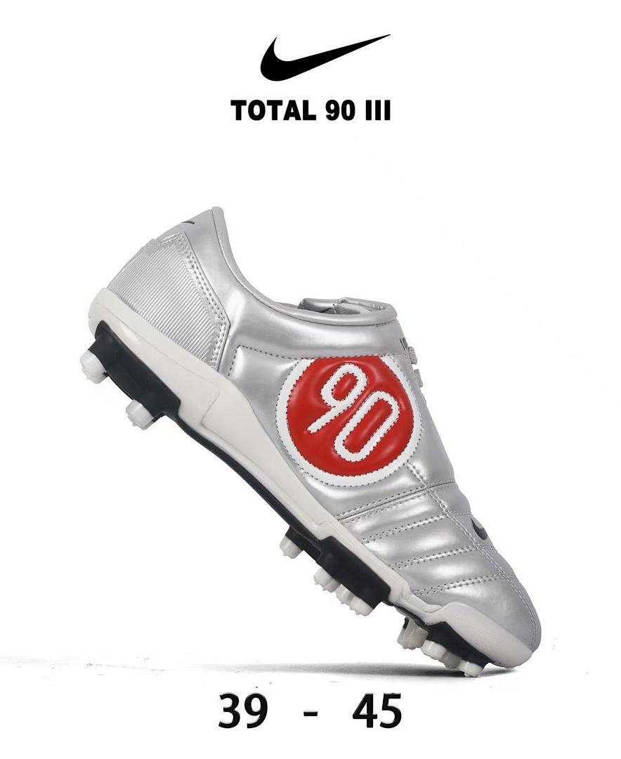 Nike T 90 Total Iii FG
