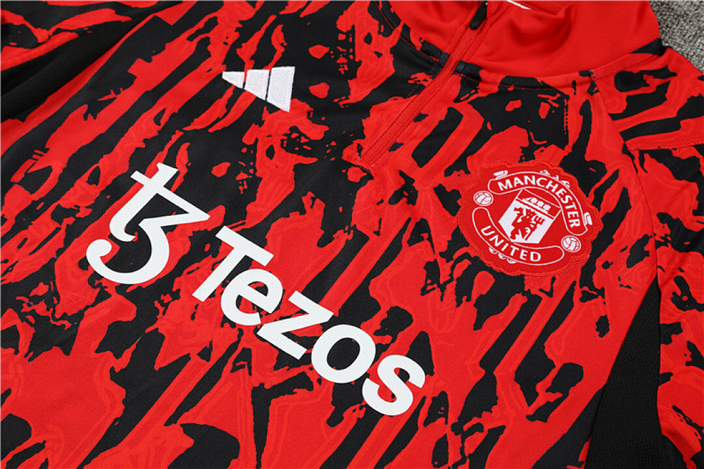 Man United Rouge 23/24
