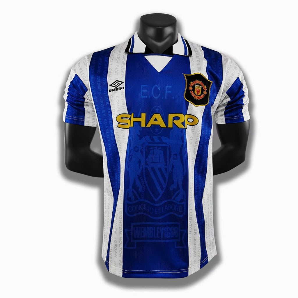 Man United 96 8 A 1994/1996