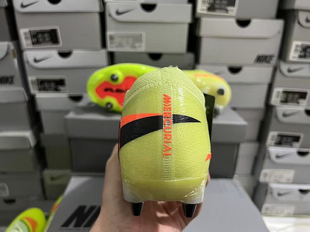 Nike Vapor 16 Air Zoom Mercurial Superfly Iix Elite SG
