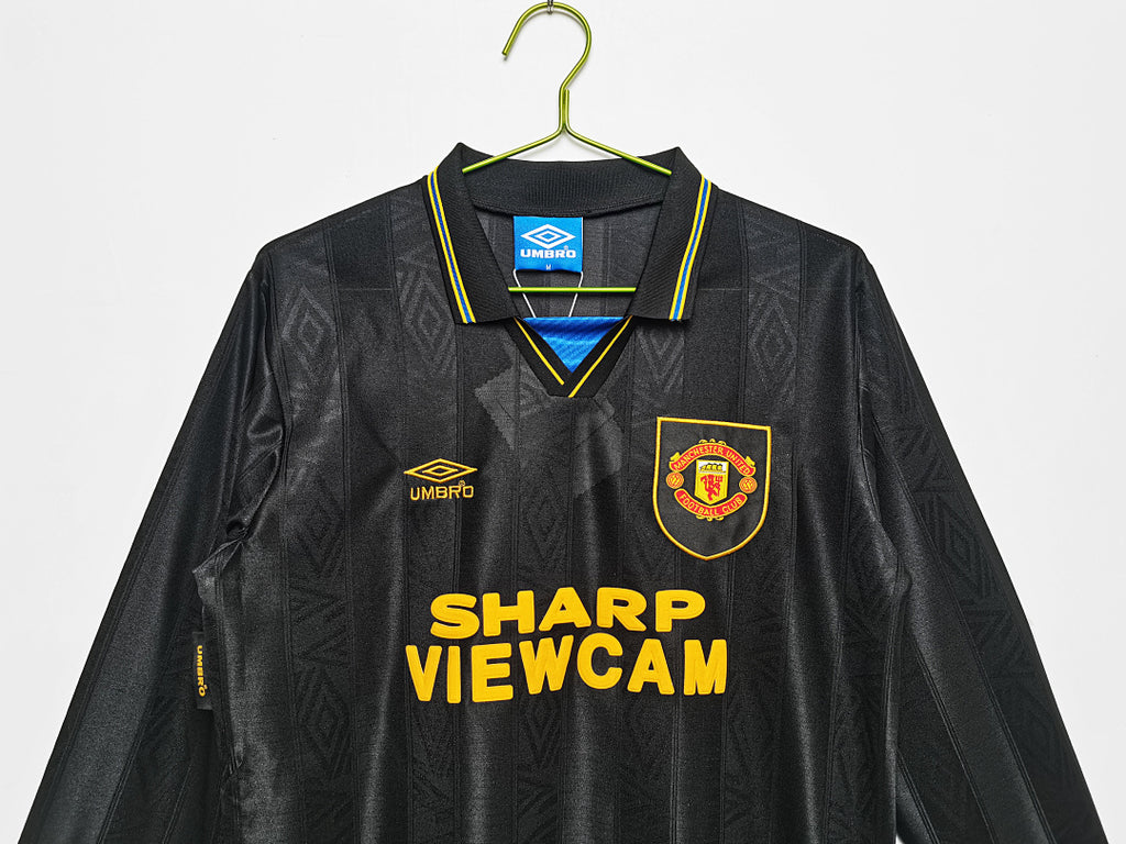 Man United 94 3 B 1993/1994