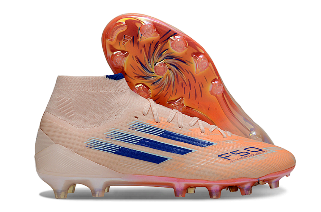 Adidas F50 50 Size Montante FG