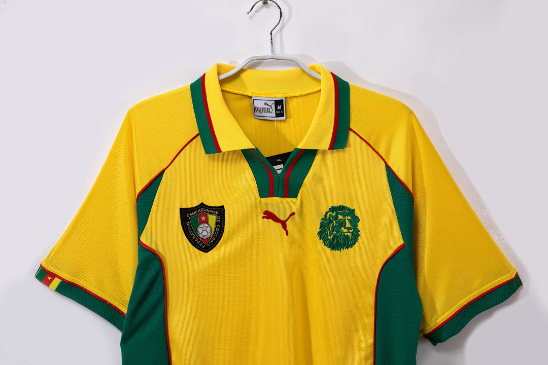Cameroun 99 8 A 1998/1999