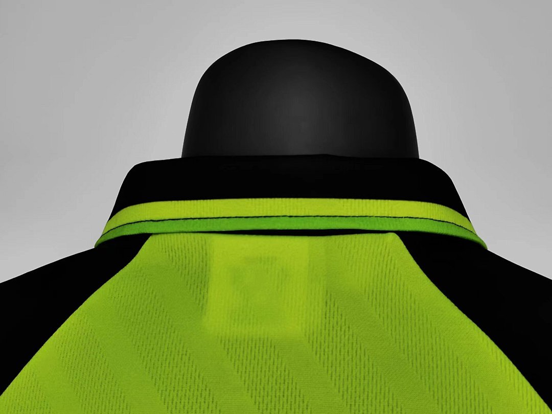 Celtic Glascow 97 8 A 1996/1997