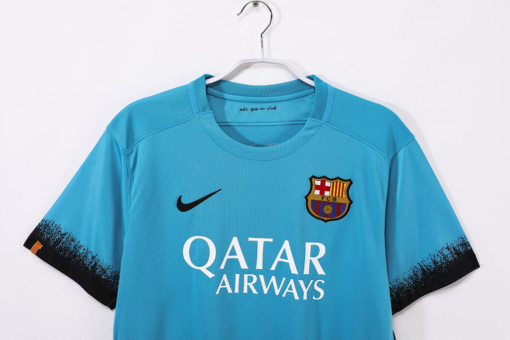 FC Barcelona 16 5 A 2015/2016