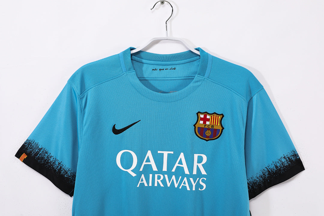 FC Barcelona 16 5 A 2015/2016