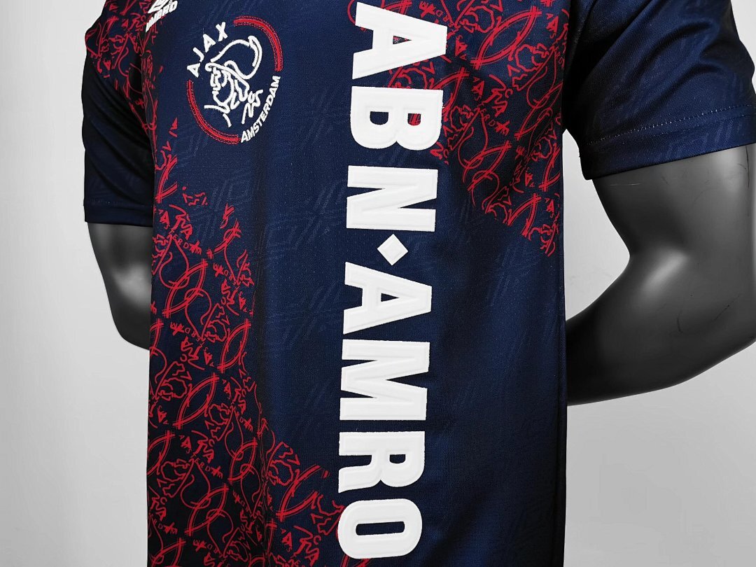 Ajax amsterdam 95 8 A 1994/1995