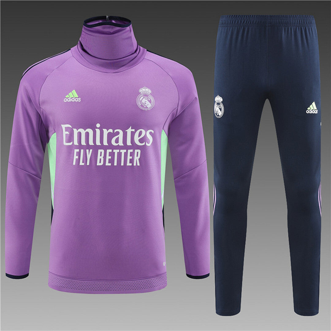 Real Madrid Bleu Roi 22/23