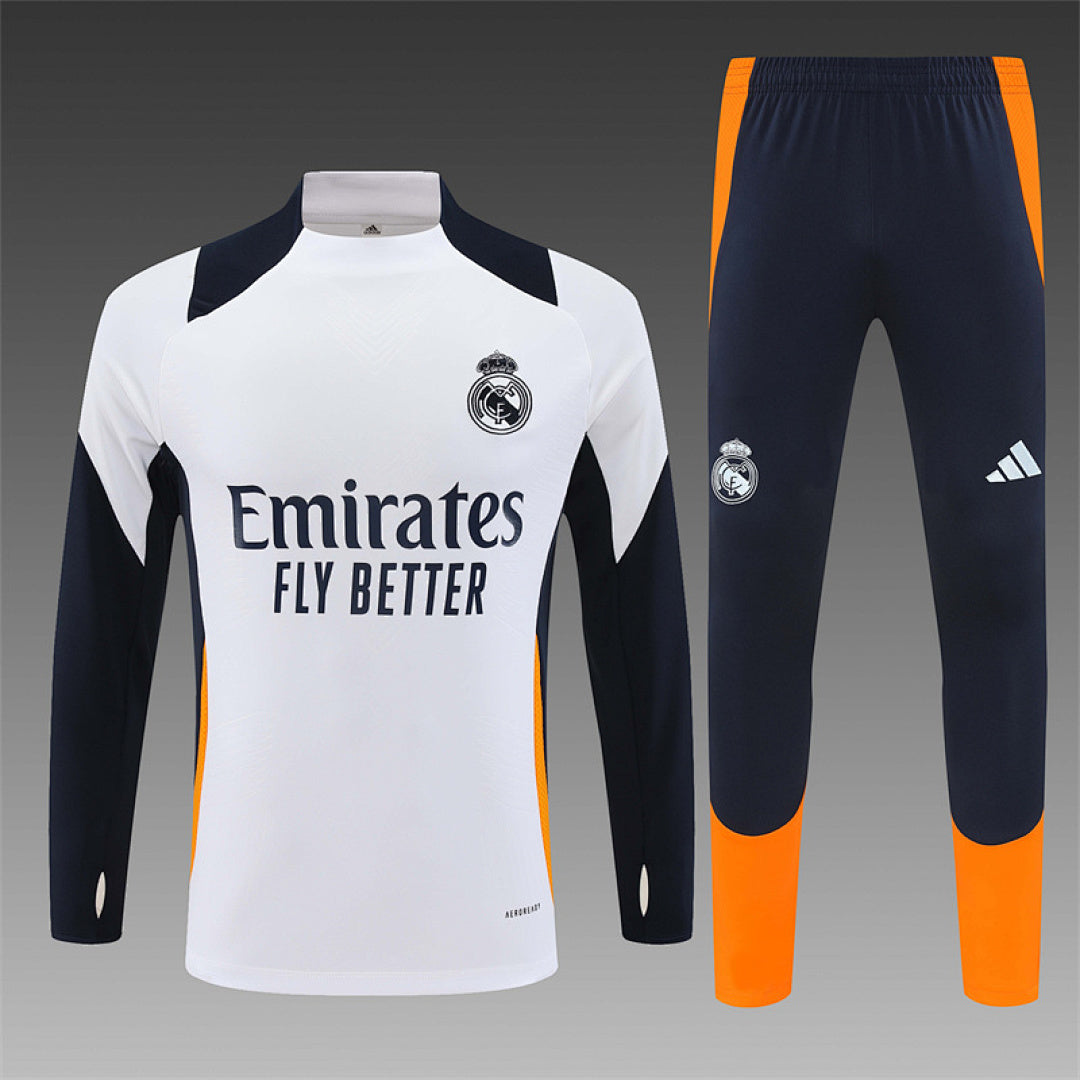 Real Madrid Blanc 24/25