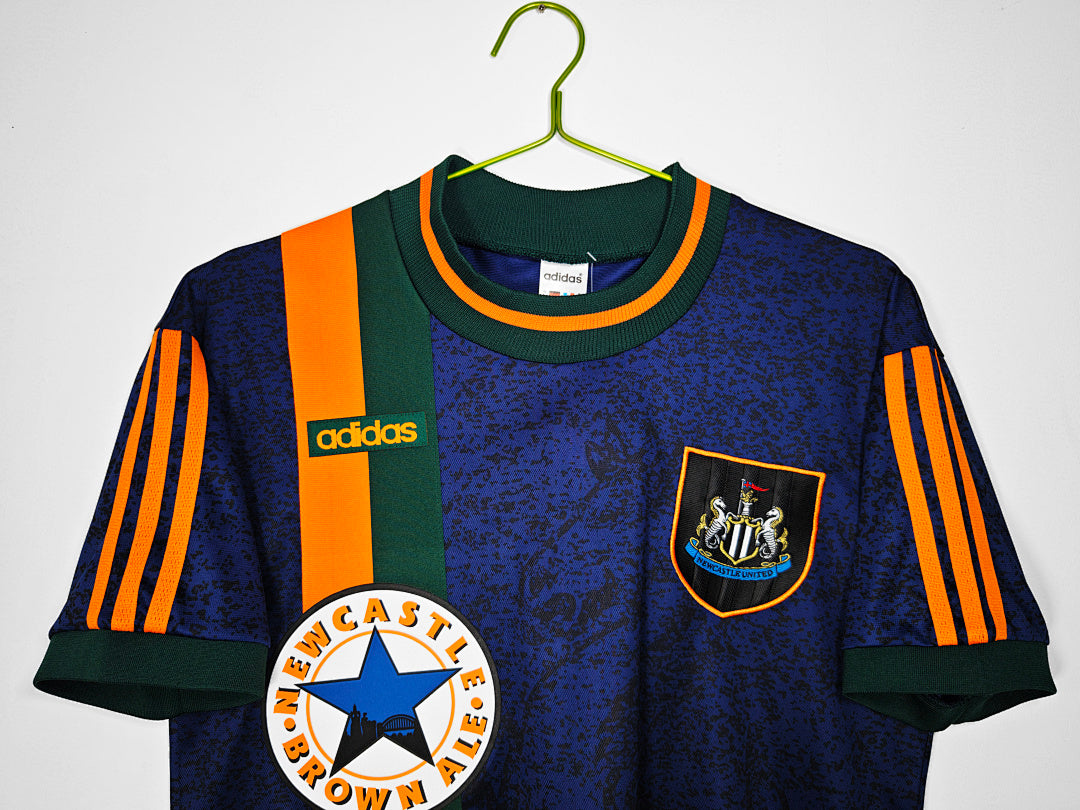 Newcastle 98 8 A 1997/1998