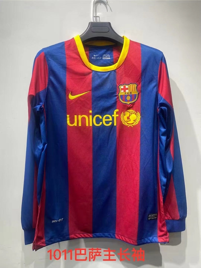 FC Barcelona Barcelona 10 11 2010/2011