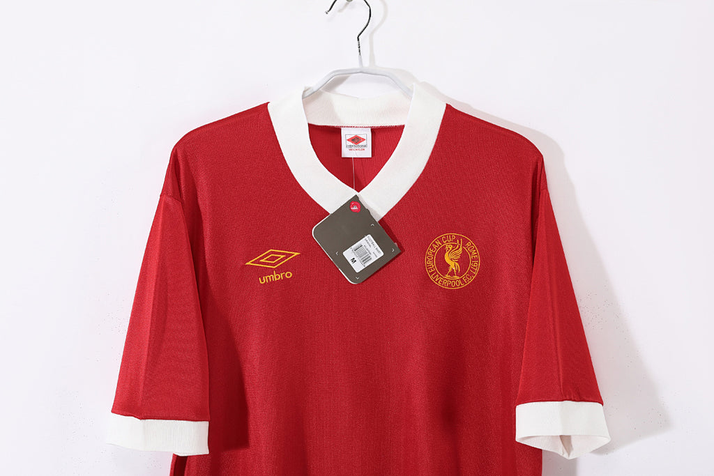 Liverpool 77 8 A 1976/1977