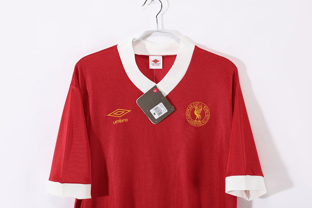 Liverpool 77 8 A 1976/1977