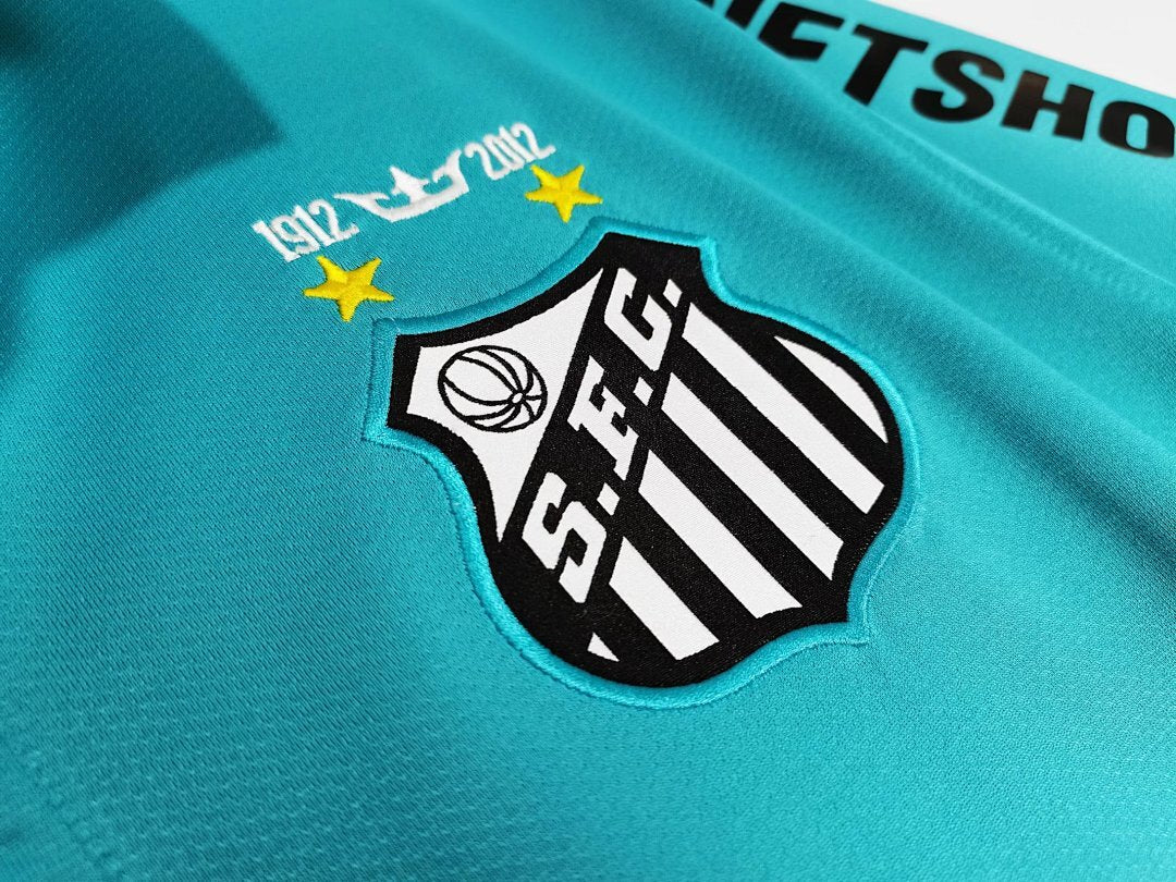 Santos 13 8 A 2012/2013