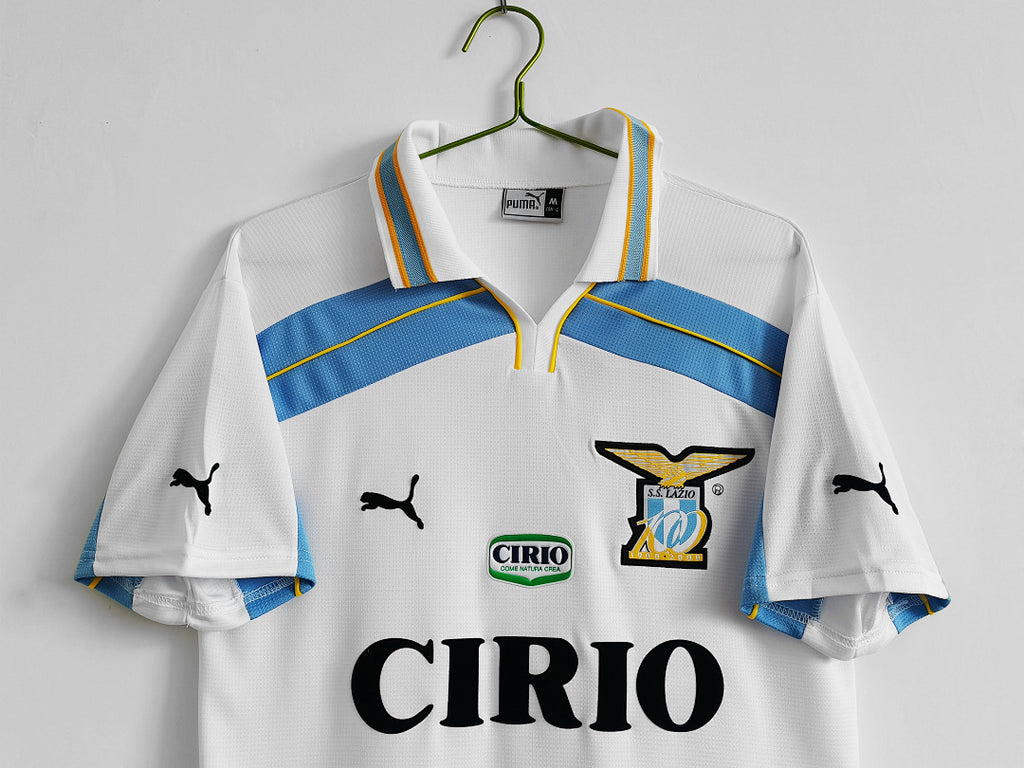 Lazio 00 3 B 1998/2000