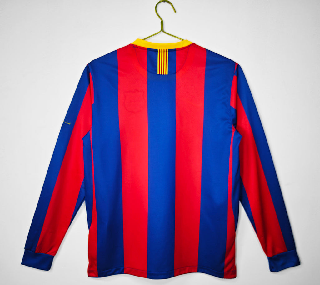 FC Barcelona 11 3 B 2010/2011